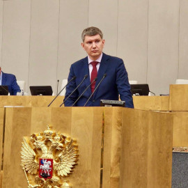 Госдума утвердила Максима Решетникова министром экономического развития